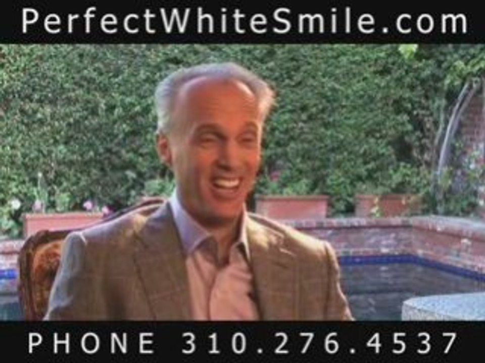 Cosmetic Dentist in Los Angeles, California, Teeth Whitening