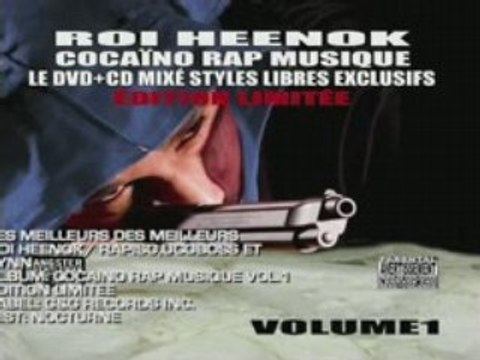 ROI HEENOK_ LES MEILLEURS DES MEILLEURS RAPISO UGOBOSS LYNN