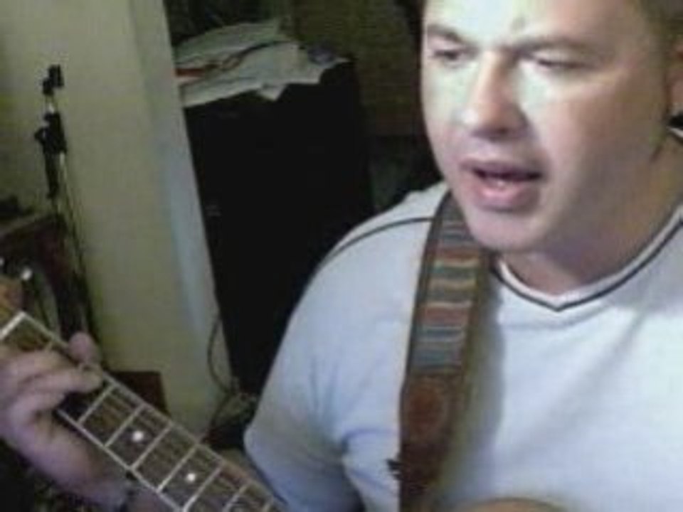 Voila c est fini - Jean-Louis Aubert - Thierry Secqueville