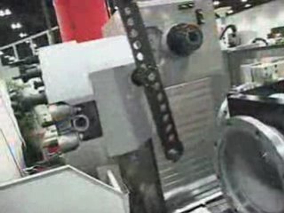 EC-1600 Gene Haas Automation