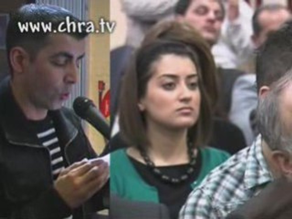 Chra Festival Rebaz