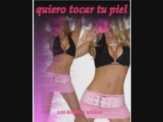 Los Rompe Caderas , ( bruce , prakash , manolillo )