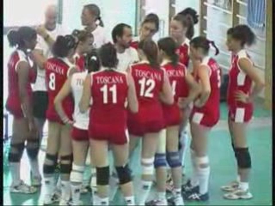 Clip Trofeo Regioni 2008