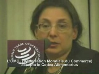 Codex alimentarius