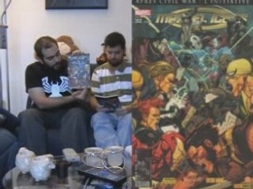 Basic Chronicles 5 - New Avengers