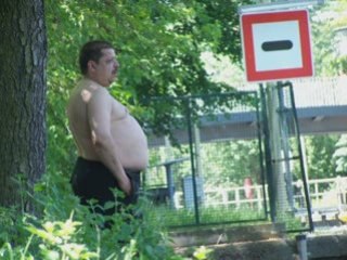 Fat Ass Sexy Sumo Body Diet! How to Gain Weight