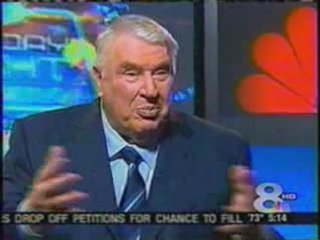 John Madden and Al Michaels sit down with Gayle Guyardo