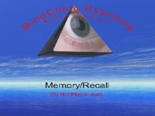Mindclinic Memory Recall Hypnosis Demo