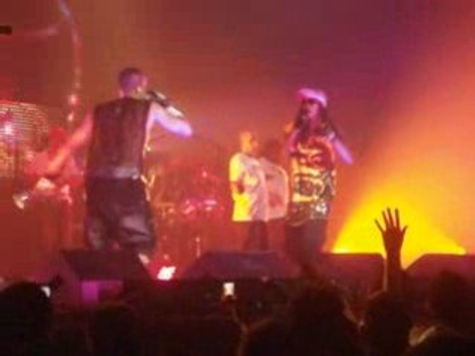 NTM Strasbourg Zénith Octobre 2008 - Carnival