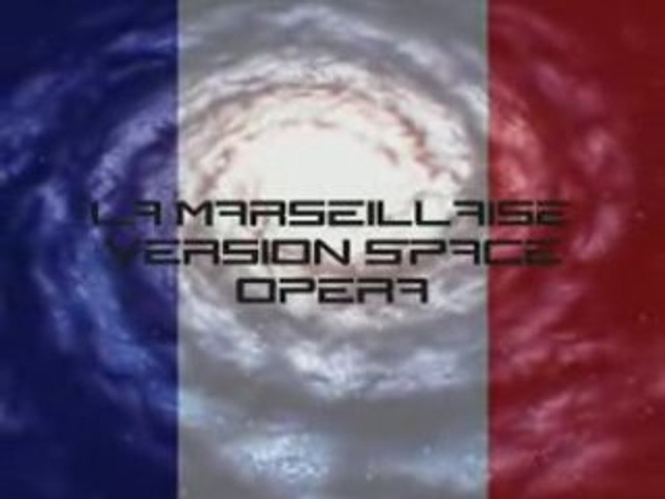Marseillaise Hymne national