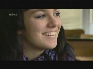 Ewa Farna - Prisne tajne NOVA TV 2008