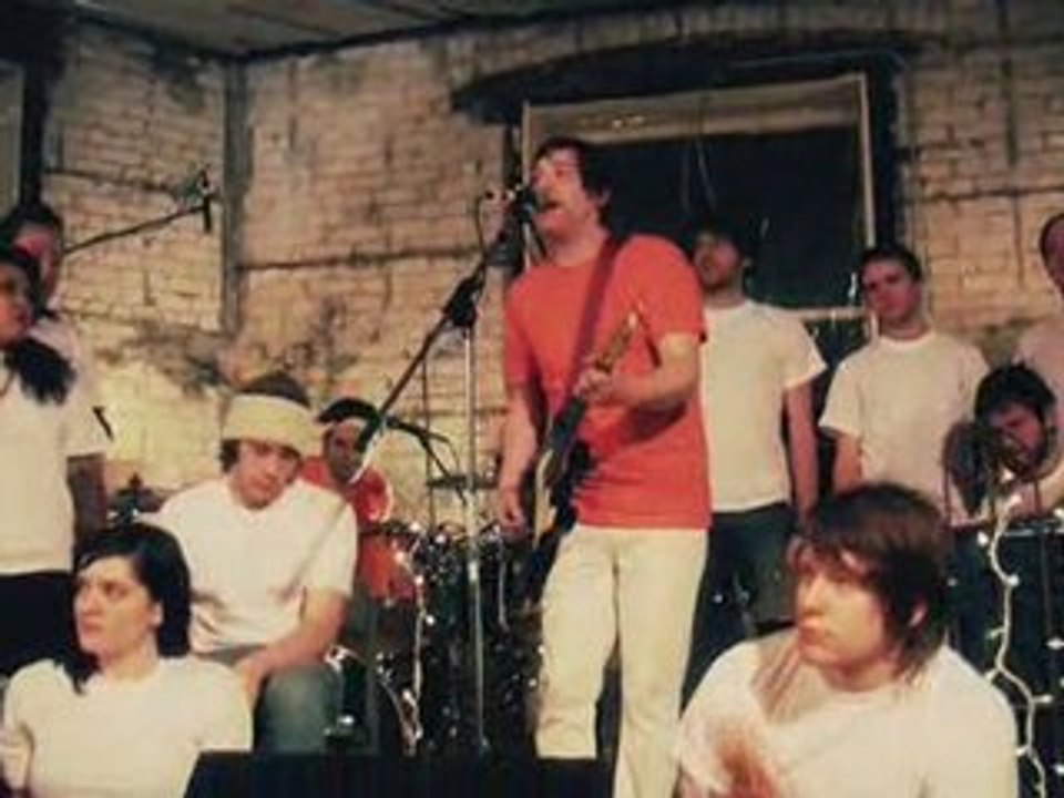 The Waking Eyes - Wolves At The Door (Live) [in HD]