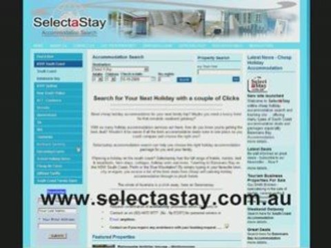 Batemans Bay Accommodation Search South Coast