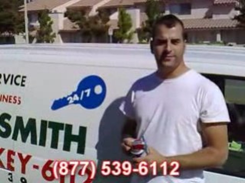 Locksmith North Hollywood 877-539-6112