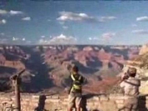 Grand Canyon South Rim Bus Tour