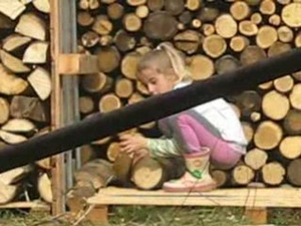 il n'y a pas d'âge pour aider,lol
