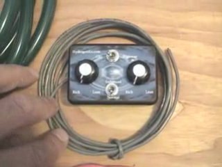 Hydrogen generator dry cell HydroTKO 2.1LPM