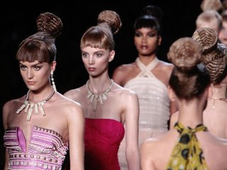 Christian Dior Spring 2009 Ready-to-Wear Collection