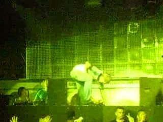 Armin Van Buuren @Pueblo Limite (NO Sound)
