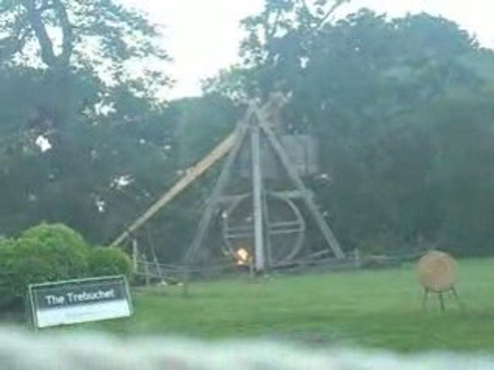 medieval catapult