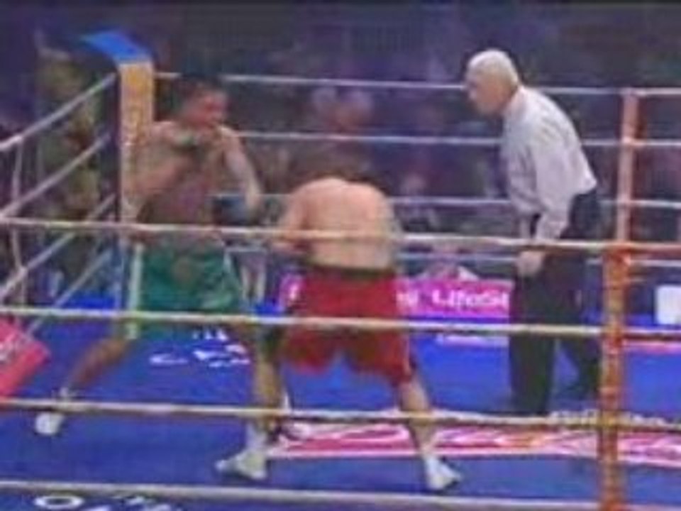 Antonin Decarie vs Hector Munoz 3/3