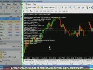 BreakoutSentinel FOREX Expert Advisor EA 6