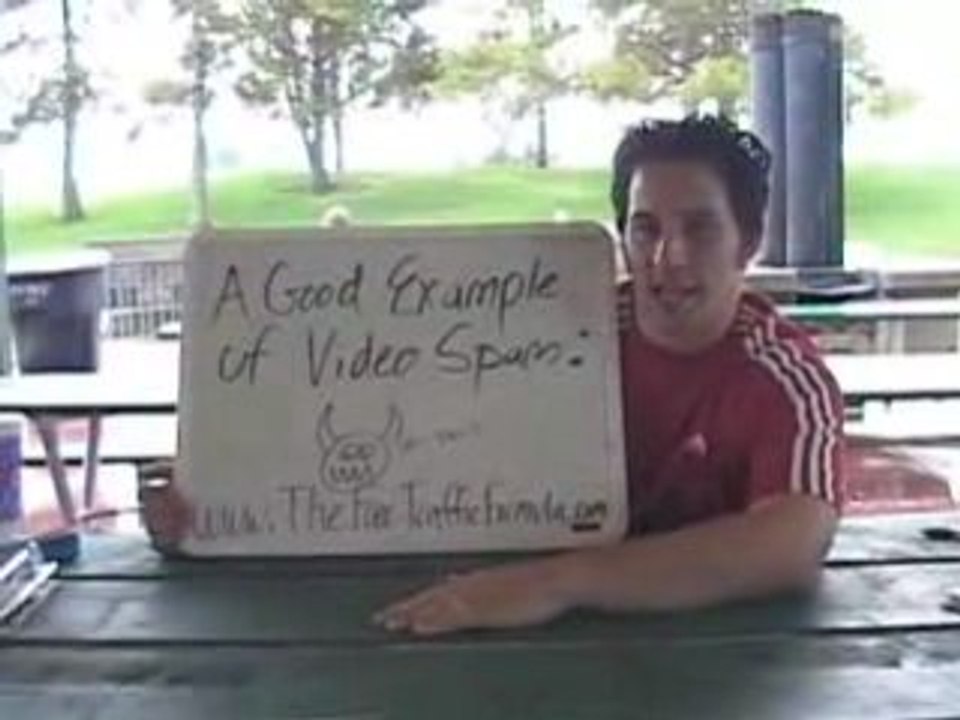 Video Spam:  Part 2 Everything Explained