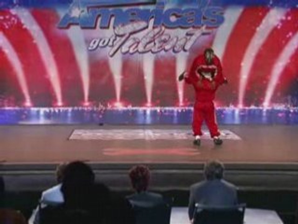 A New Break Dance