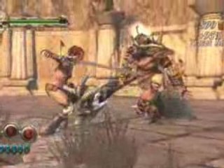 Golden Axe Beast Rider - Trailer final