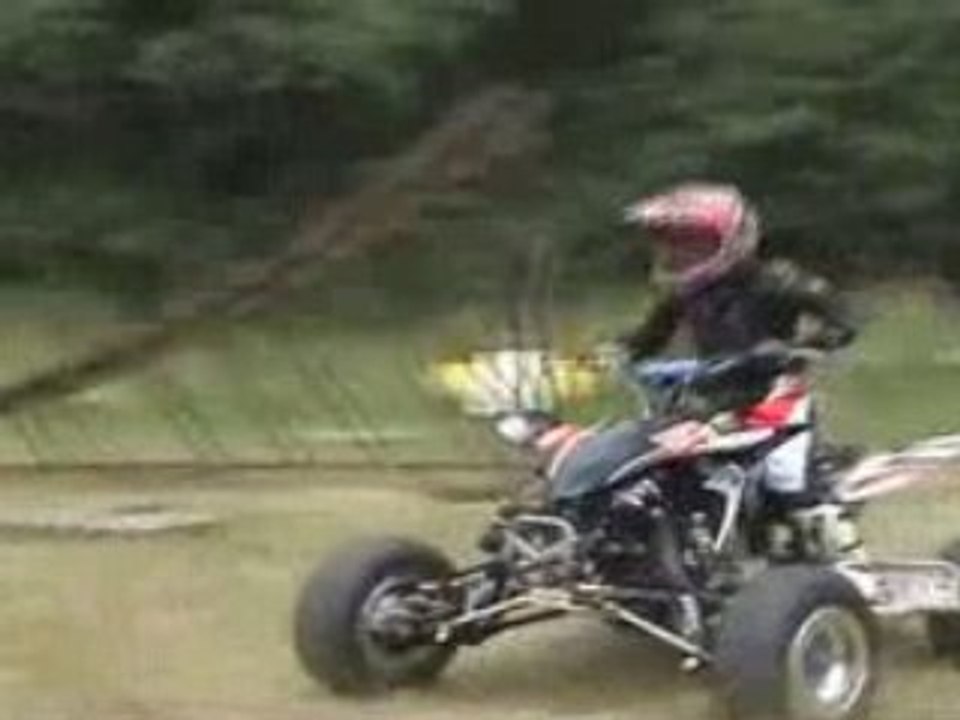 Backflip  quad ,willy et le + jeune freestyler au monde