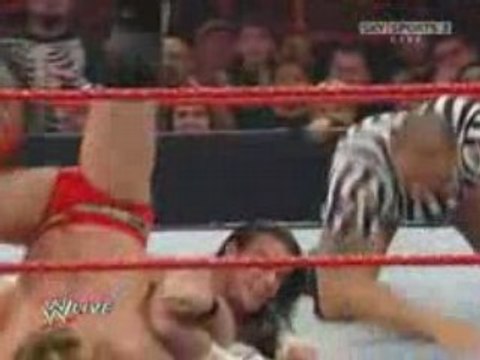 WWE RAW 10/13/08 PART  9 (last)