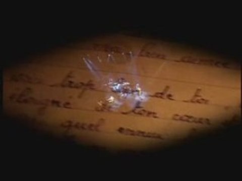 Une lettre oubliée Juliette & Guillaume Depardieu