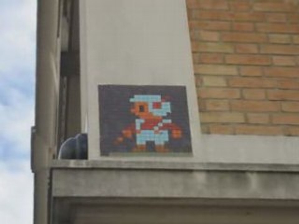 Space Invaders