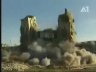 Mais non je ne casse pas tout !