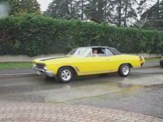 Plymouth Barracuda (Festival Country 69)