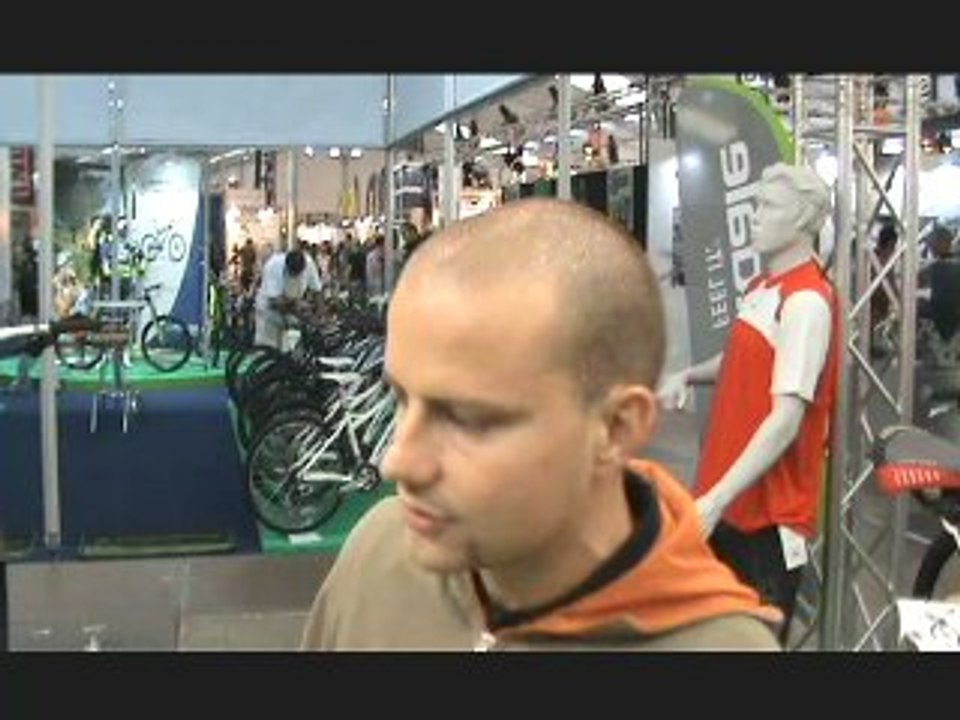 Les nouveautés VTT 2009 chez CANNONDALE