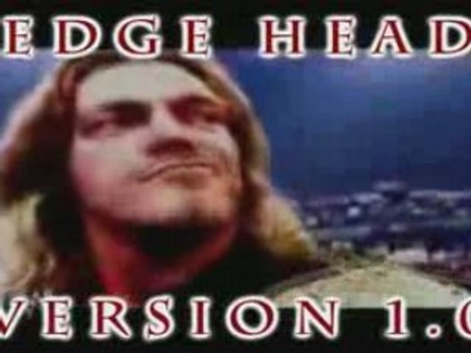 ][EdgeHeadV1][ Presents 'Ultimate tribute ' Edge - The Pot