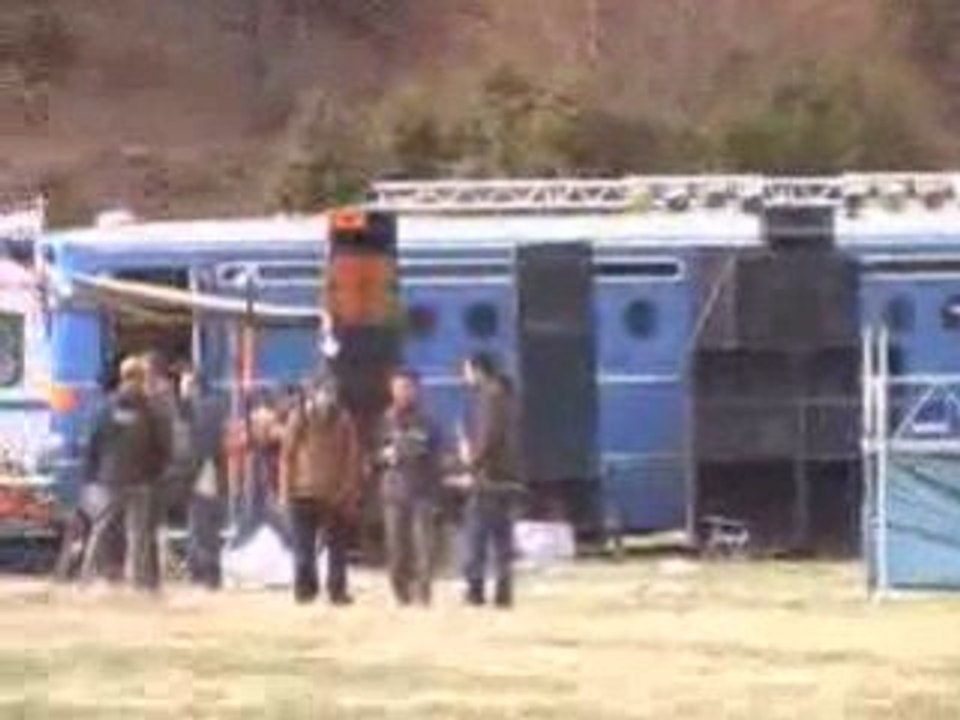 TEKNIVAL des insoumis / Ardèche 2008