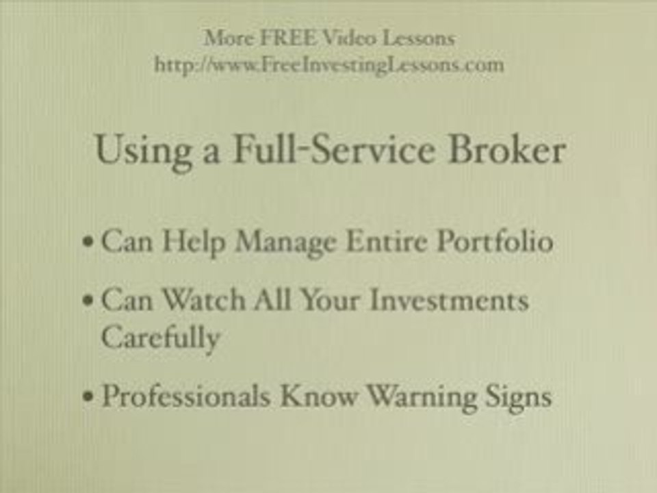 Stock Trading Education