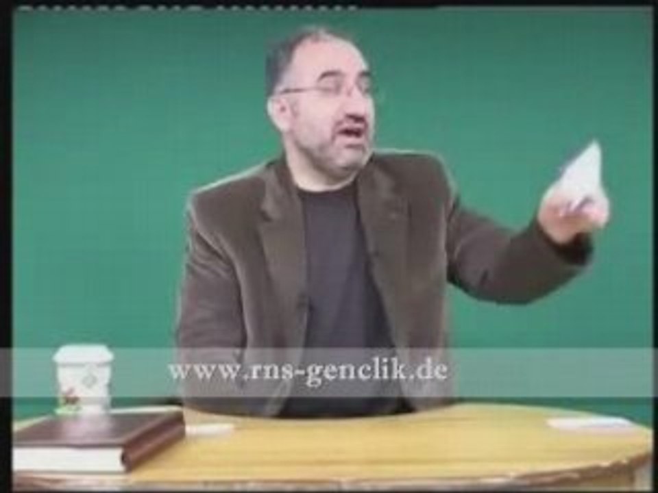 Mustafa İslamoğlu - Suizan ve hüsnü zan