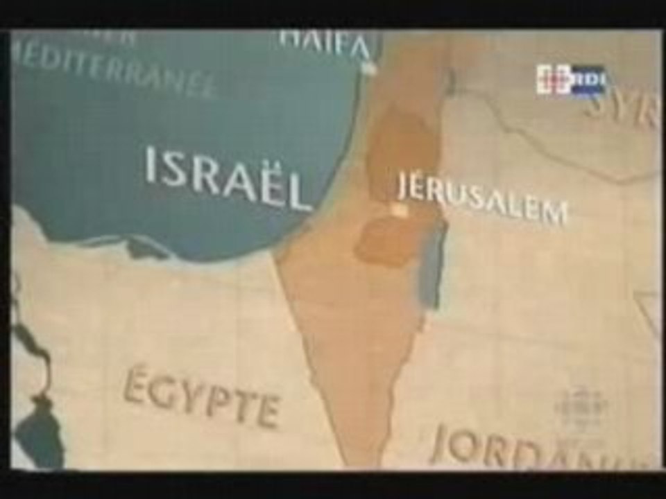 Les cobayes d'Israël