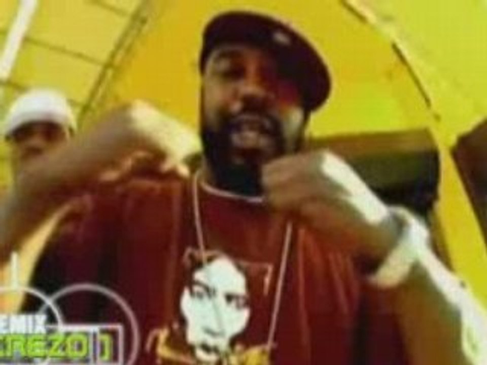 Sean Price - Onion head (NexRezo remix) 2008