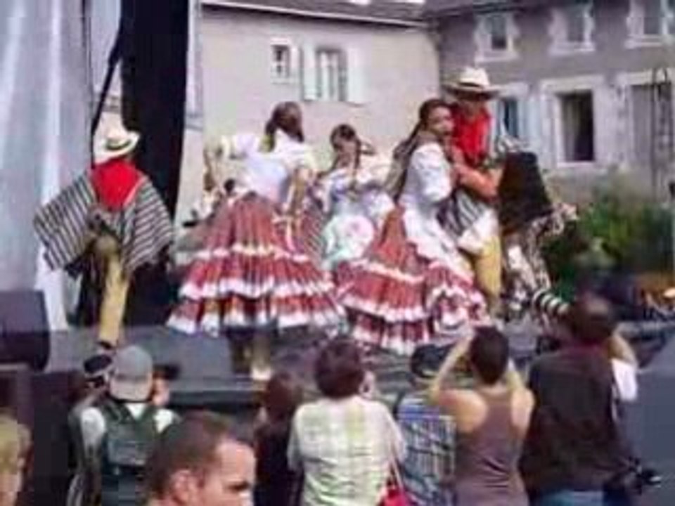 Festival confolens 2007