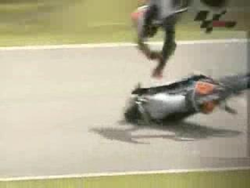 Compilation de Crash Auto/Moto