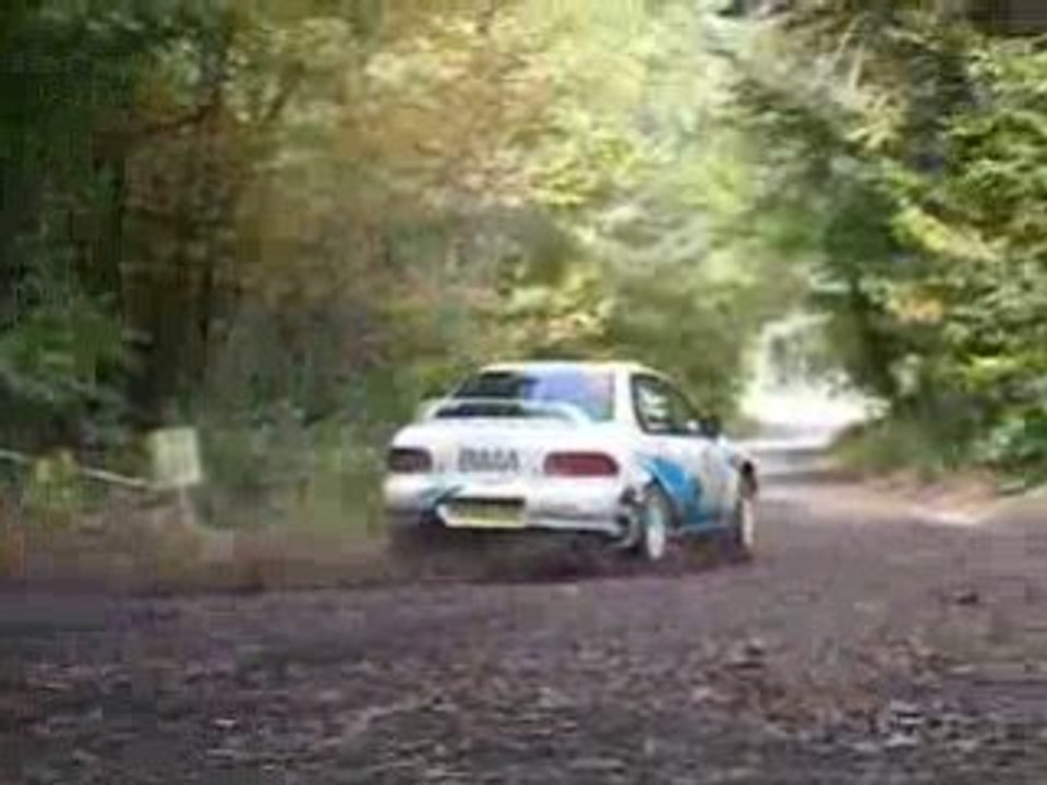 rallye terre des cardabelles 2008 N°10 BRUYNEEL / DESCAMPS
