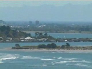 Christchurch Nouvelle-Zélande