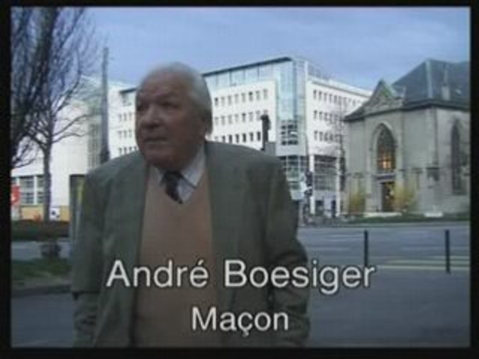 Anarchisme mode d'emploi : André Boesiger