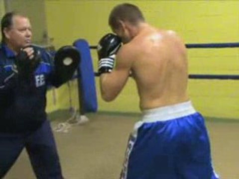 Entraînement françois Bastient