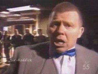 Bob Backlund Opening segment