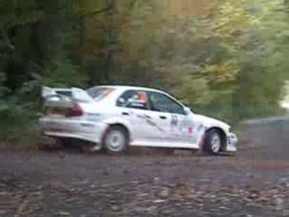 rallye terre des cardabelles 2008 N°33 Puel / Puel